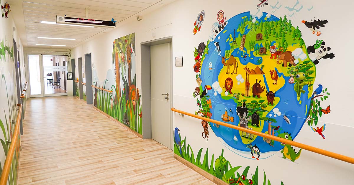 Kinderklinik Marl