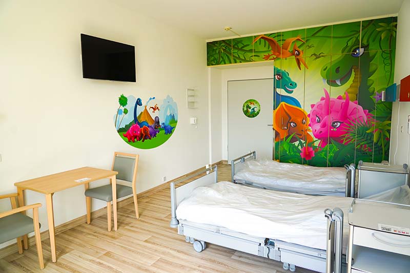 Kinderklinik Marl