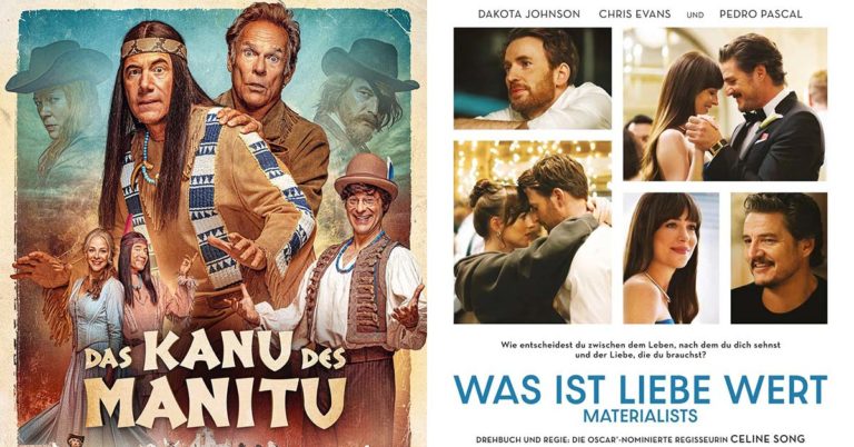 Diese Woche im Kino Dorsten: Das Kanu des Manitu