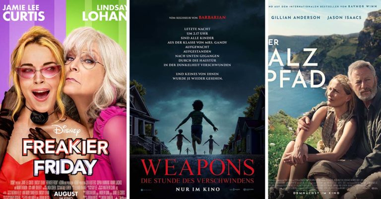 Diese Woche im Kino Dorsten: Weapons