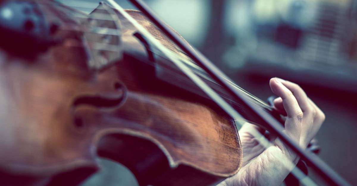 Klassik Geige Violine Konzert