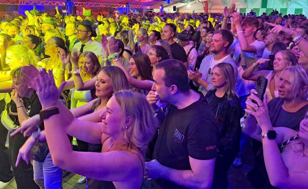 Knallbech- Band-Dorsten Schützenfest 2025