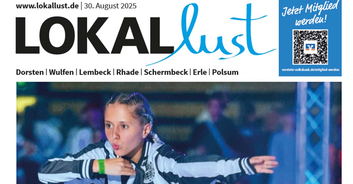 Lokallust August 2025