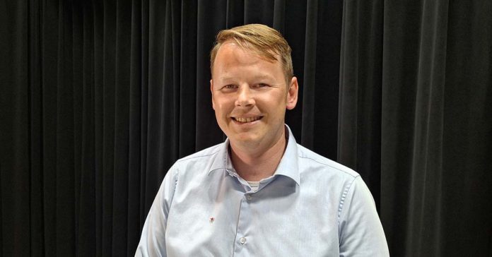 Maurice Fröhlich-Bürgermeisterkandidat-Dorsten Die Linke