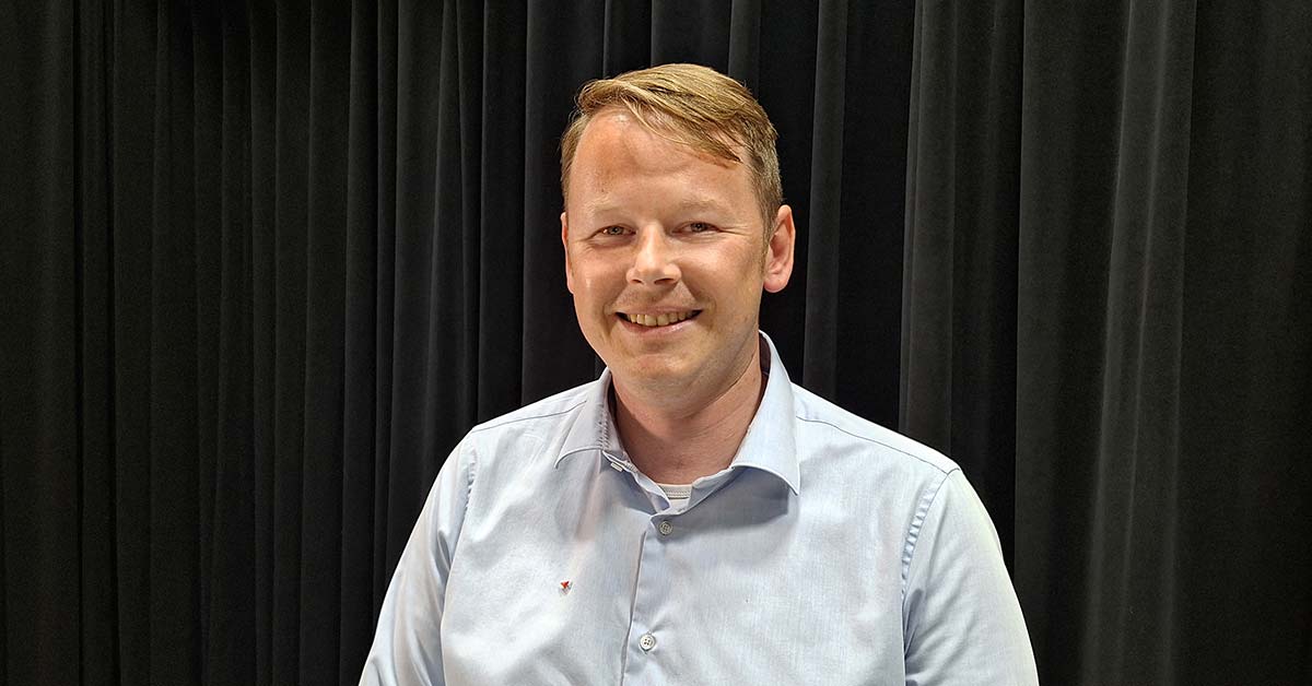 Maurice Fröhlich-Bürgermeisterkandidat-Dorsten Die Linke
