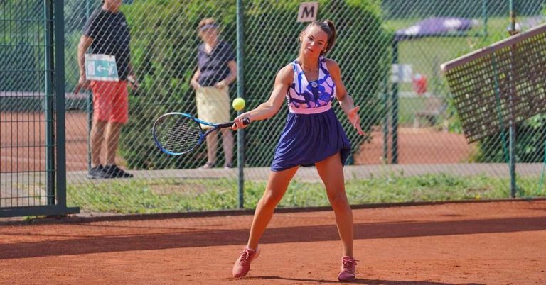 Tennis: Paula Rumpf wechselt von Münster zum TC Deuten