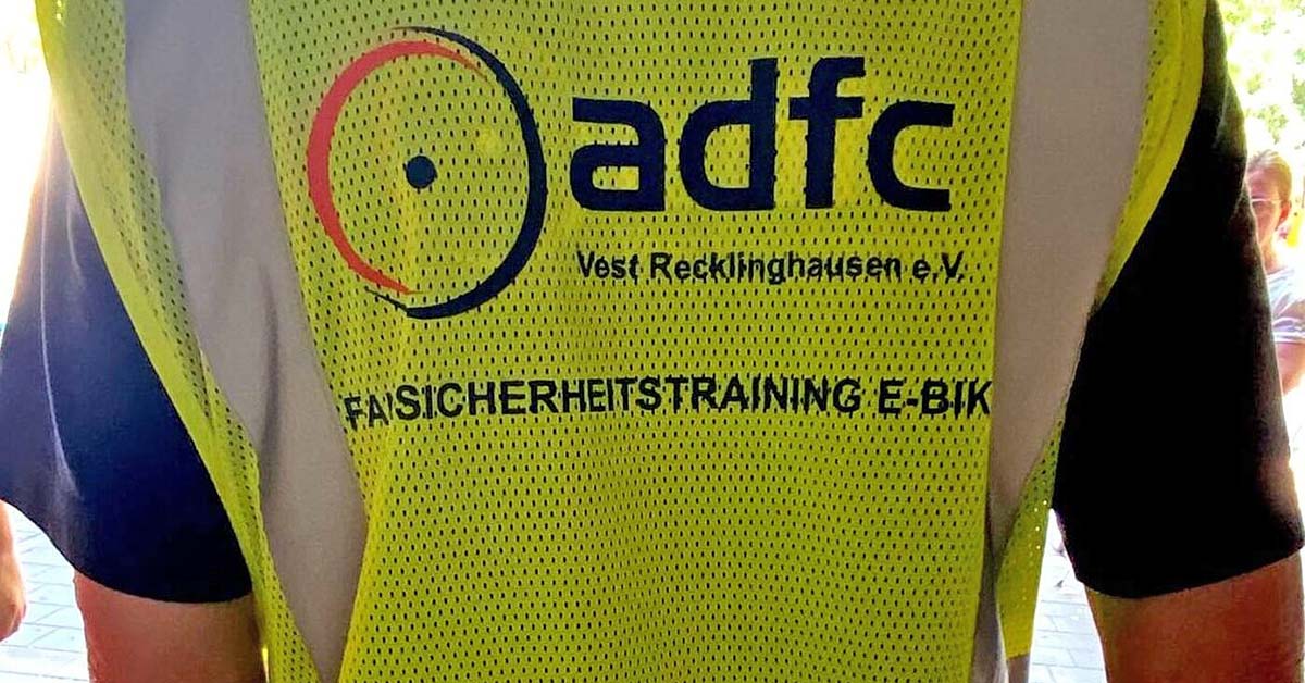 Fahrrad adfc