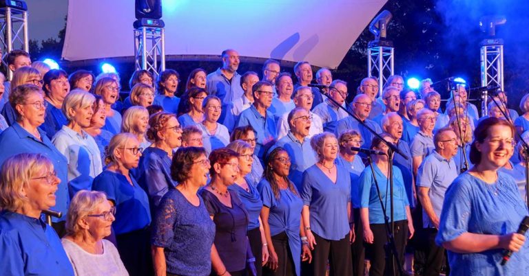 Swinging Church Oude Marie