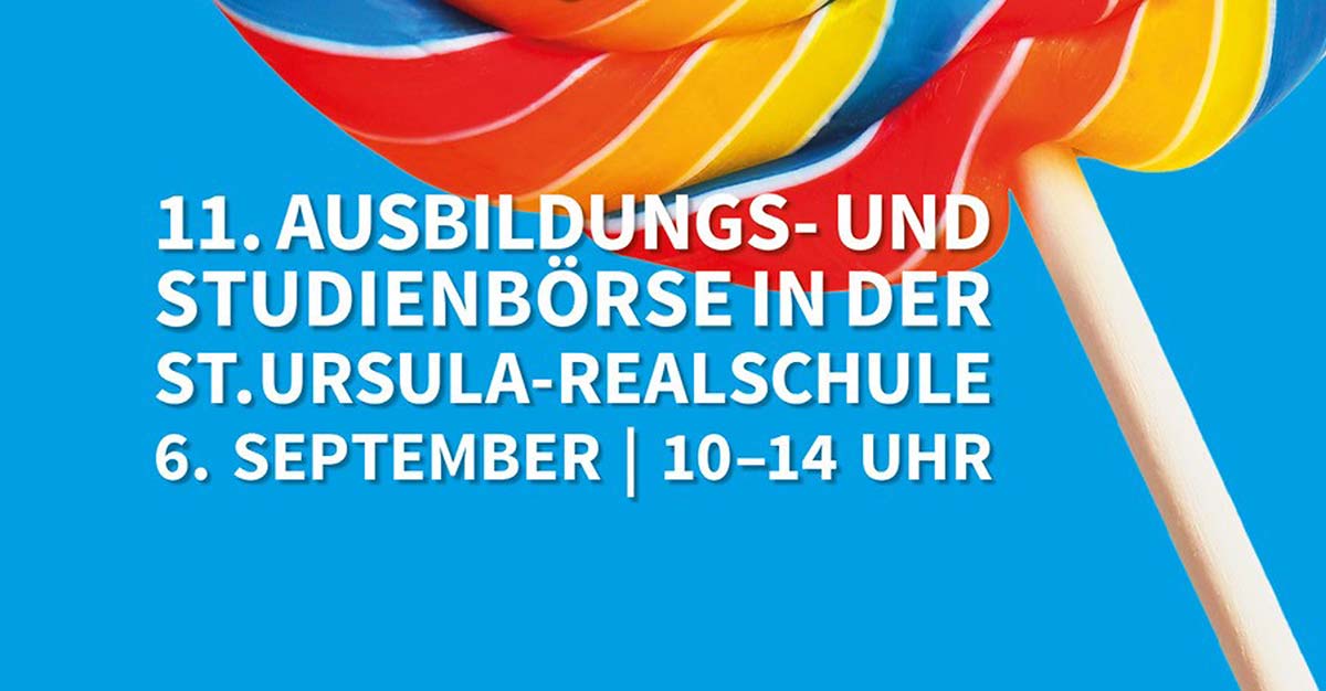 Ausbildungs- und Studienbörse