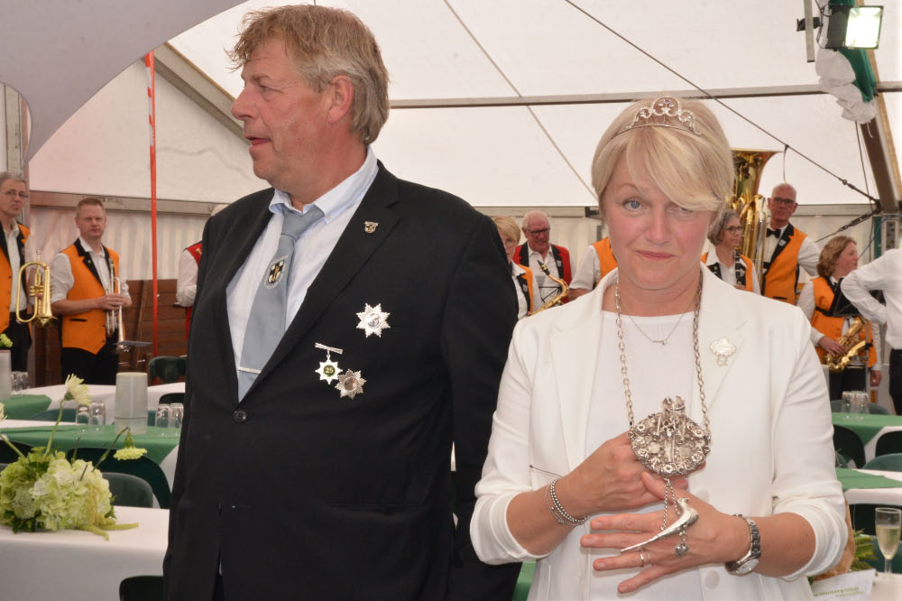 Vogelstange Dorsten Altstadt-Horst Jahnich ist neuer König