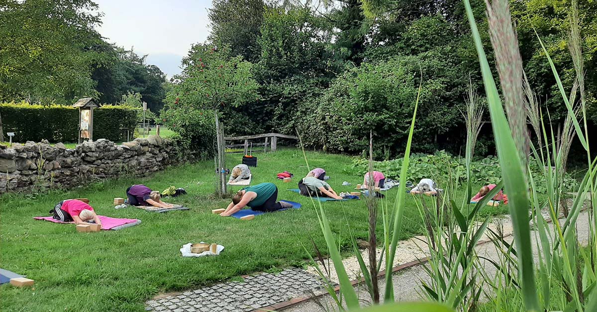 Yoga Biostation