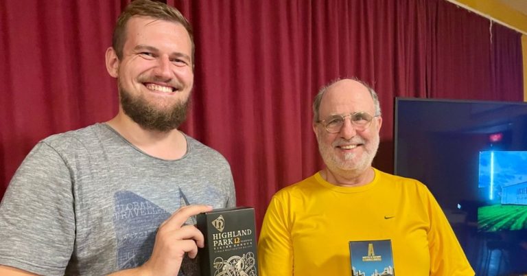Whisky im kleinen Kreis – Ein Abend voller Aromen in Wulfen