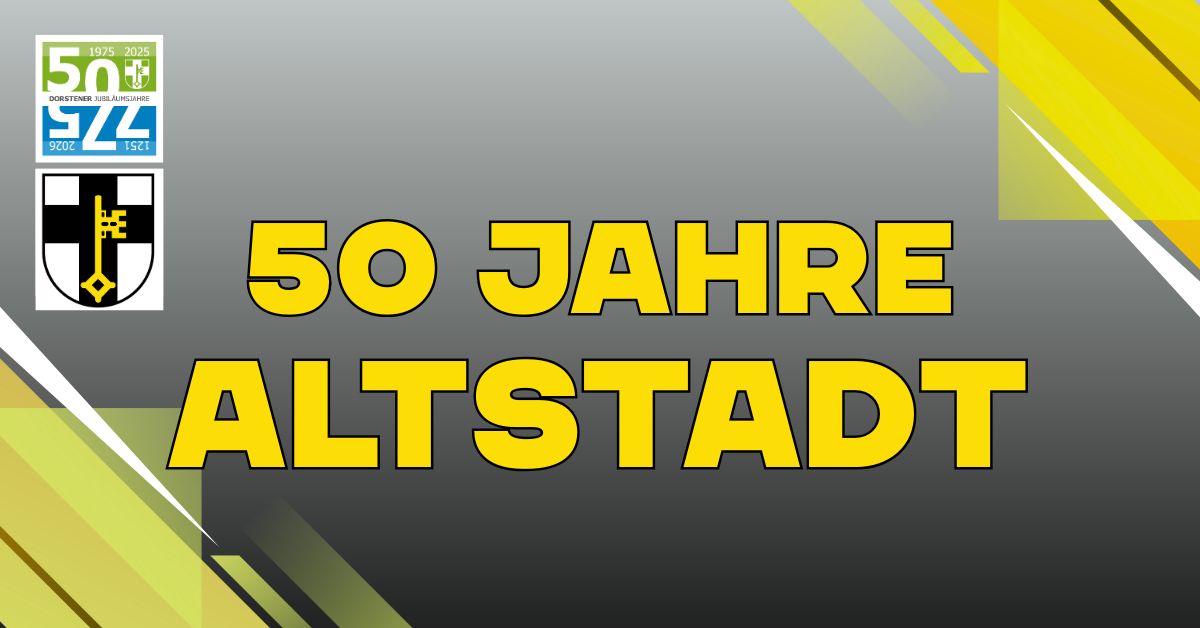50 Jahre Altstadt