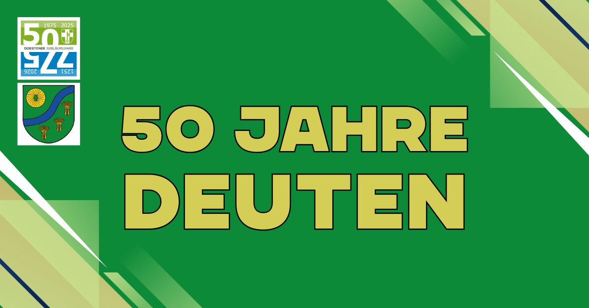 50 Jahre Deuten