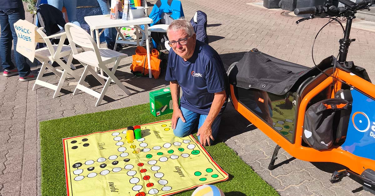 Adfc Dorsten Parking Day