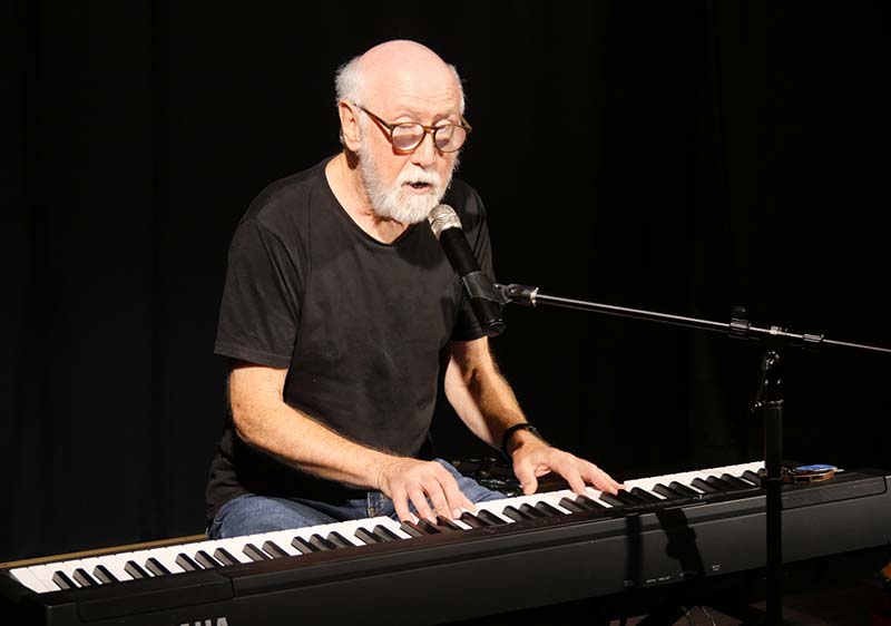 Alan Reid Folk Dorsten