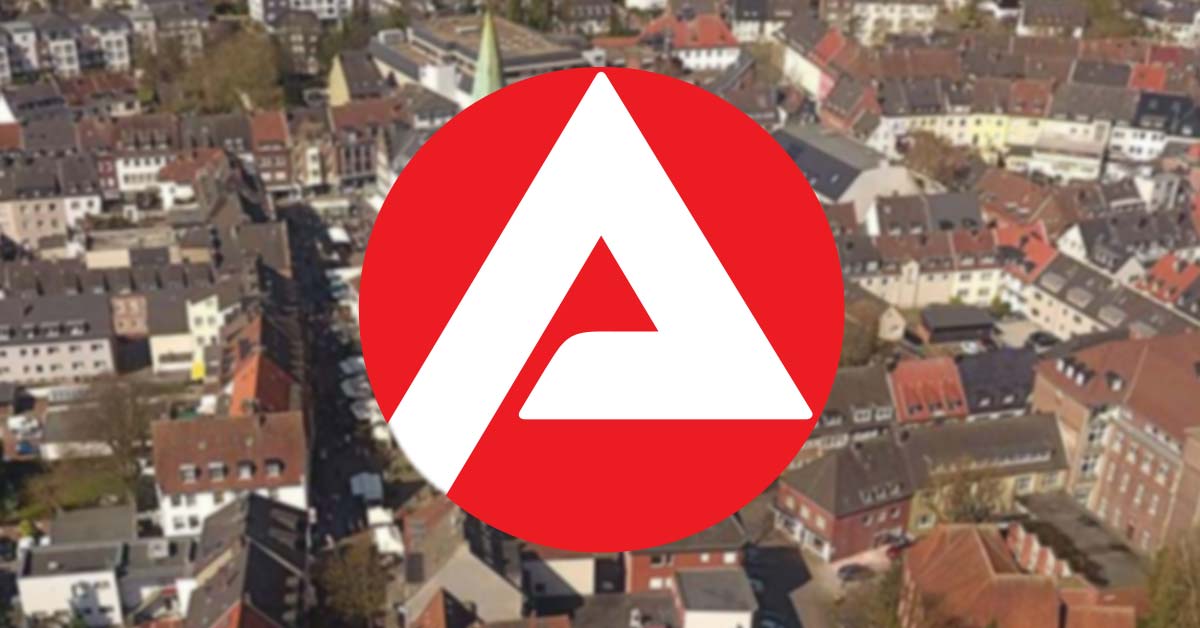 Arbeitsamt Arbeitslosigkeit