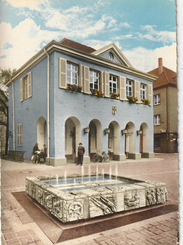 Altes Rathaus