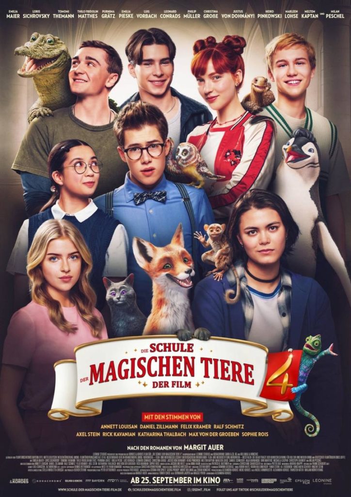 Die Schule der magischen Tiere im Kino Dorsten