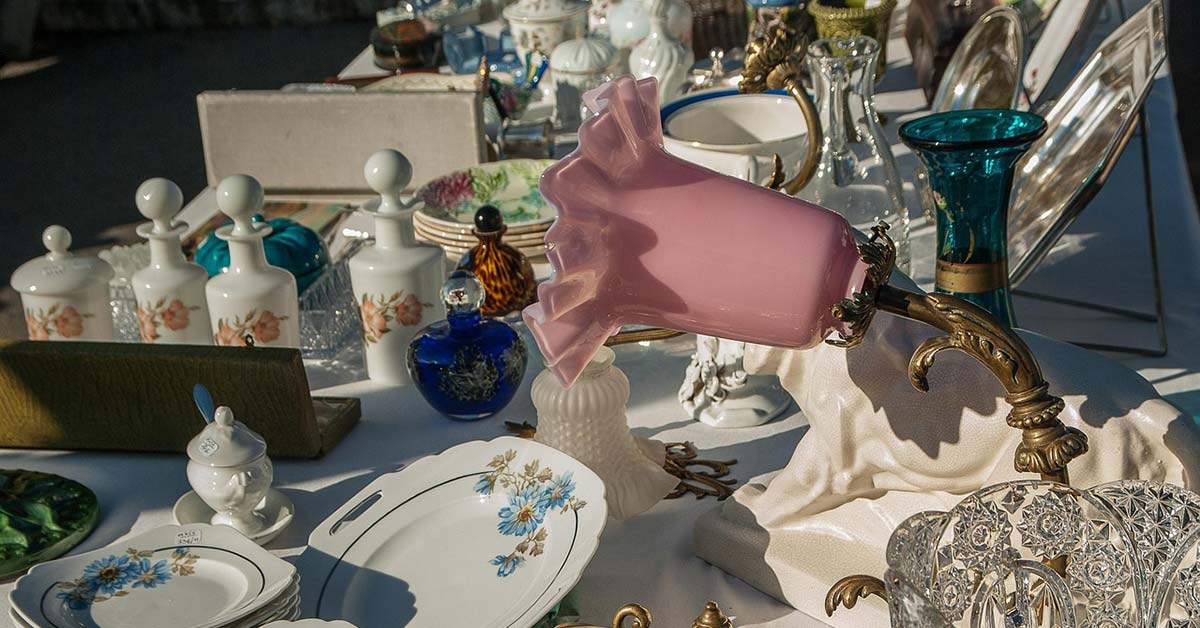 Flohmarkt
