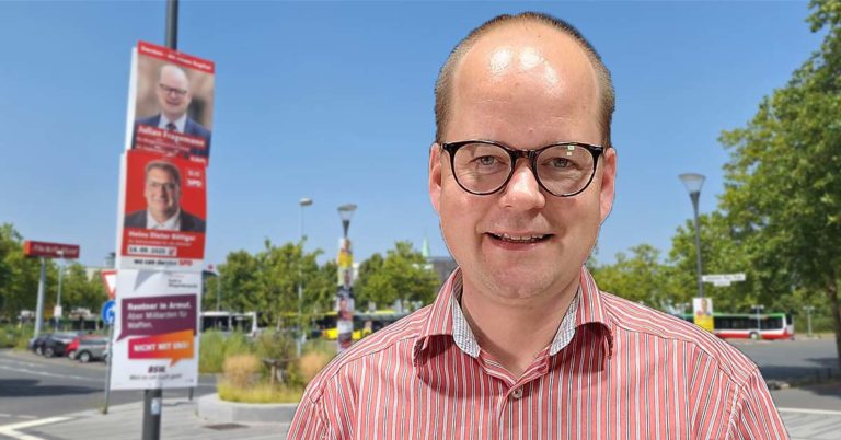 Julian Henning Fragemann-SPD Dorsten