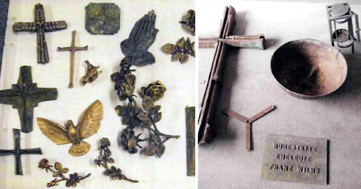 Grabschmuck Dorsten