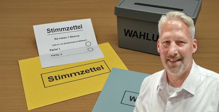 Grüne Dorsten stellen Fragen nach Stimmen im AfD-Umschlag