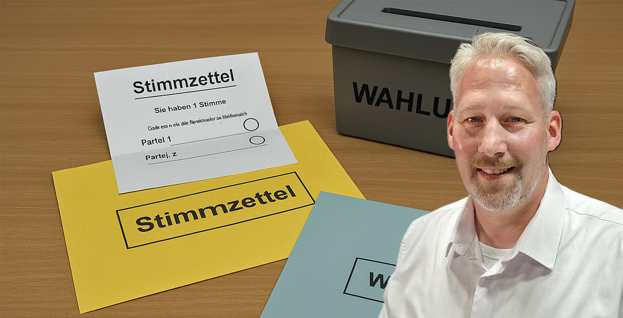 Grüne Dorsten stellen Fragen nach Stimmen im AfD-Umschlag
