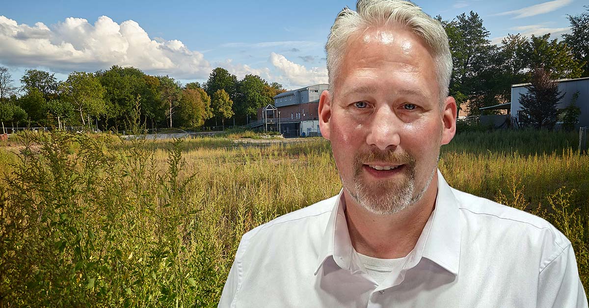 Wulfener Markt Grüne Claas Römer