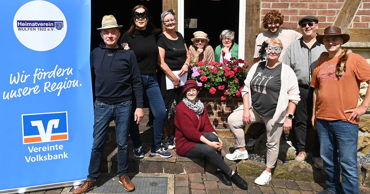 Theatergruppe Heimatverein Wulfen