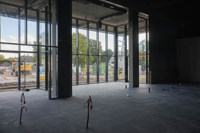 Edeka Honsel Seikenkapelle Neubau Dorsten Hardt
