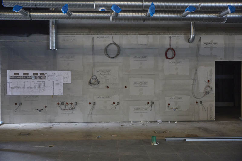 Edeka Honsel Seikenkapelle Neubau Dorsten Hardt