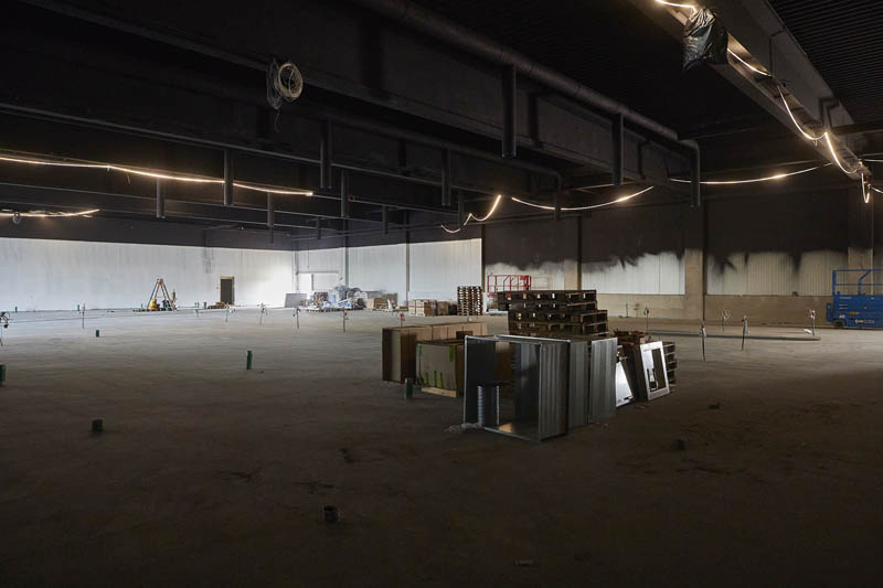 Edeka Honsel Seikenkapelle Neubau Dorsten Hardt