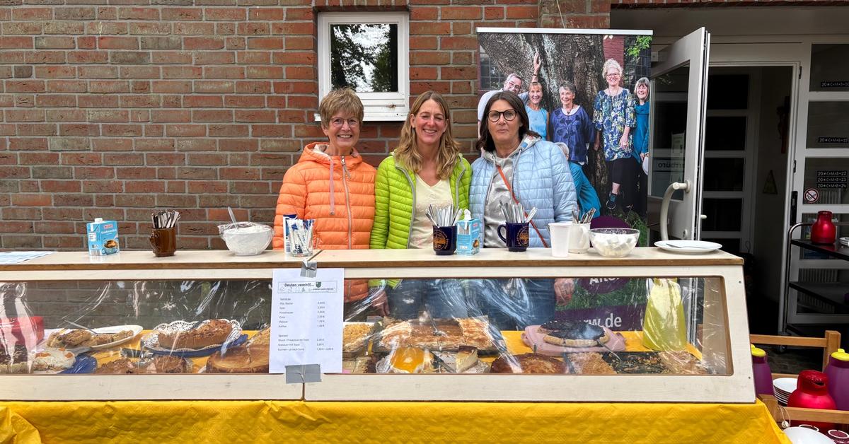 50 Jahre Deuten Jubiläum