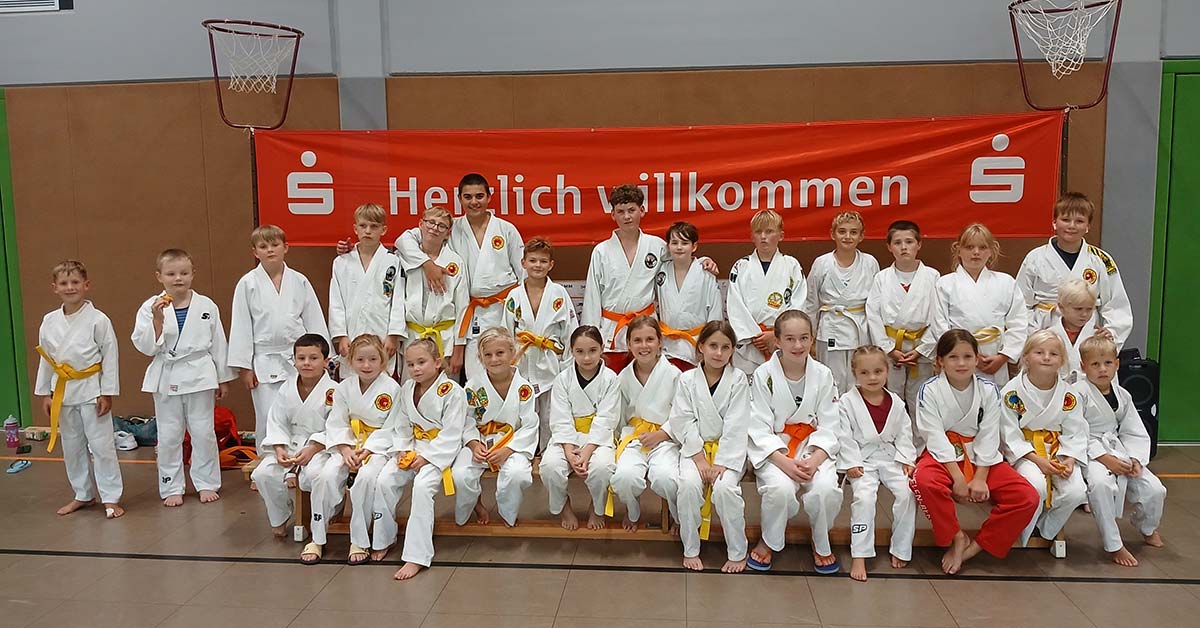 Judo Hohe Mark Wulfen