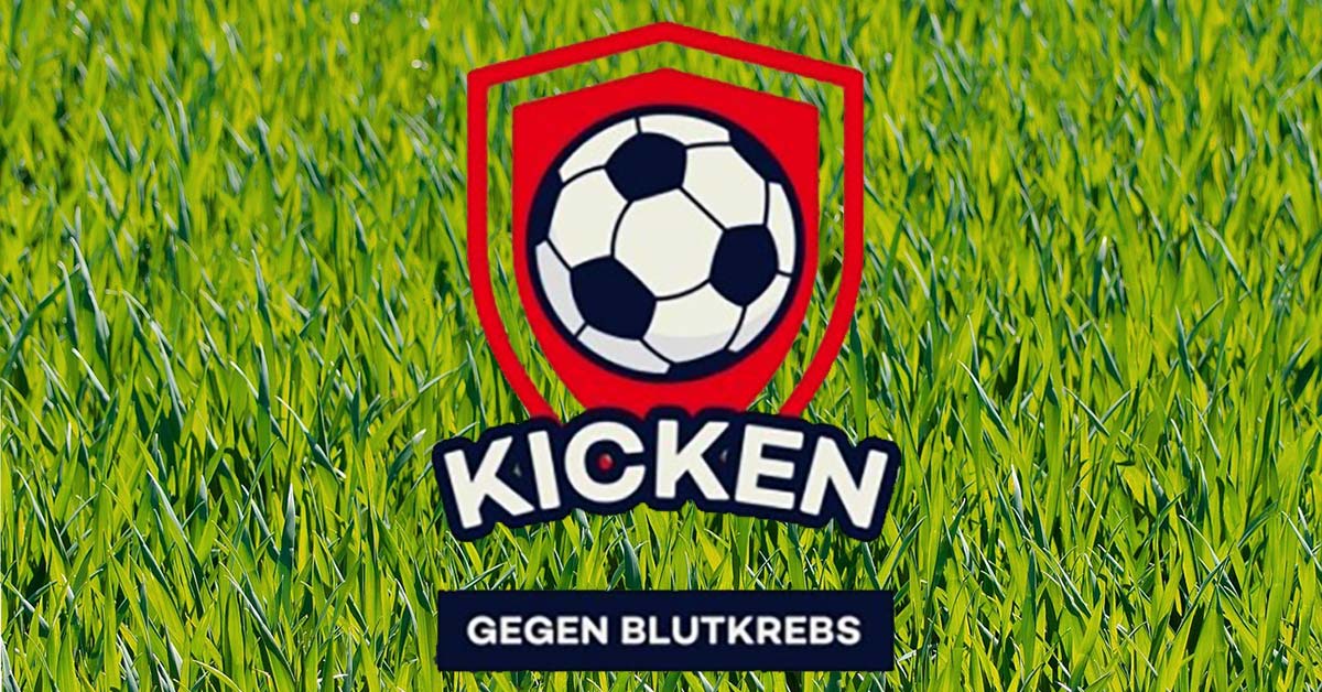 Kicken gegen Blutkrebs
