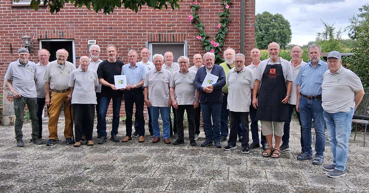 MGV Liederkranz Wulfen