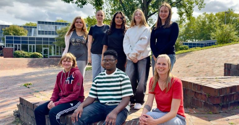 Neue Streitschlichter in der Gesamtschule Wulfen