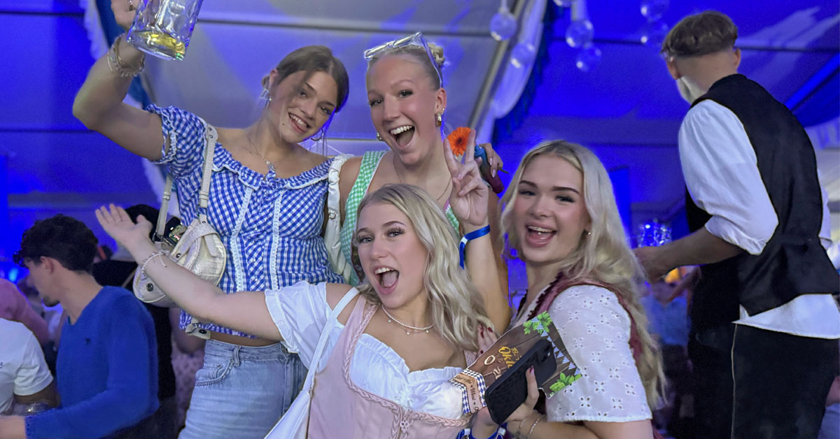 Oktoberfest Dorsten-Feldmarkt 2025