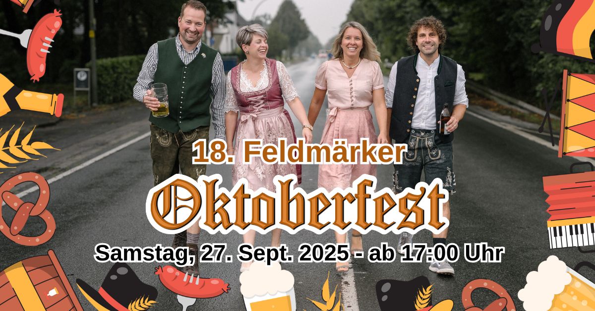 Oktoberfest Feldmark