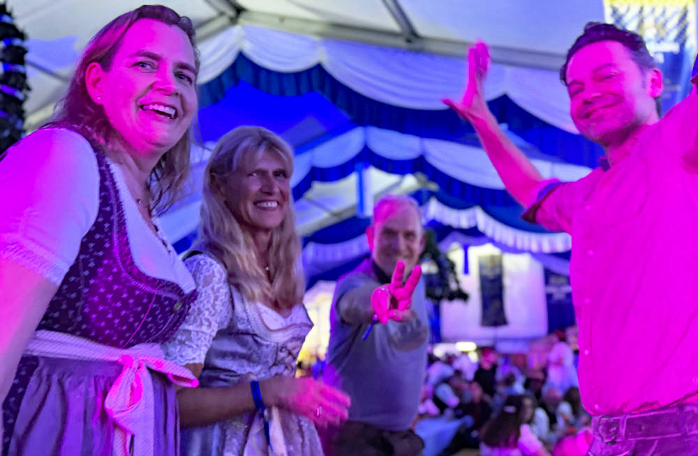 Oktoberfest in der Feldmark Dorsten 2025 