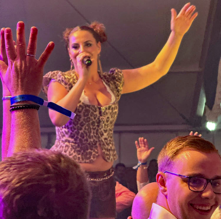 Oktoberfest in der Feldmark Dorsten 2025 