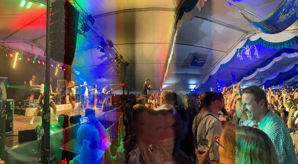 Oktoberfest in der Feldmark Dorsten 2025