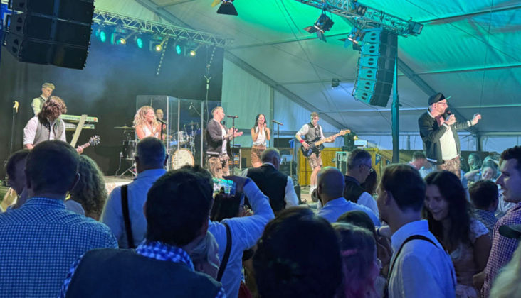 Oktoberfest in der Feldmark Dorsten 2025
