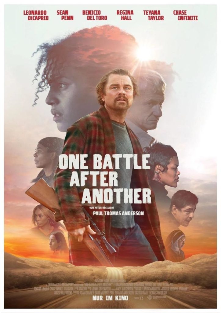 One Battle After Another im Kino Dorsten
