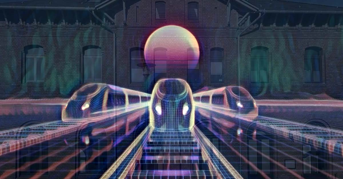 Projektion Project:Flow