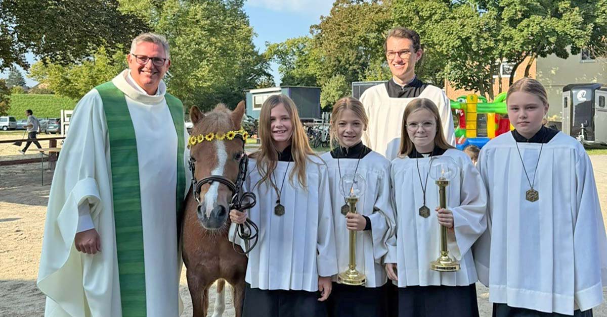 Reitverein Dorsten Erntedankfest