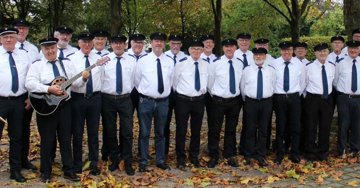 Shantychor Heimatverein Gemen