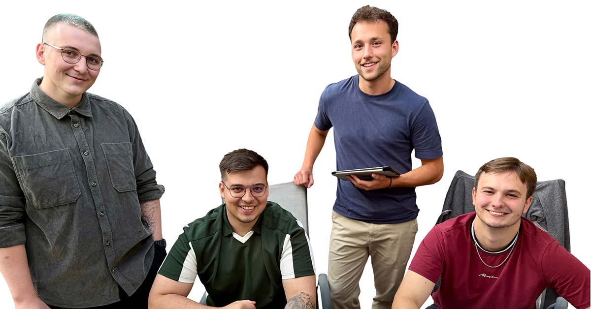 Talentrail Team