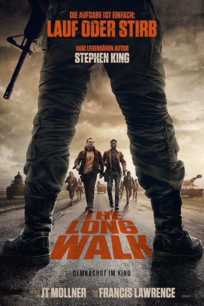 The Long Walk im Kino Dorsten